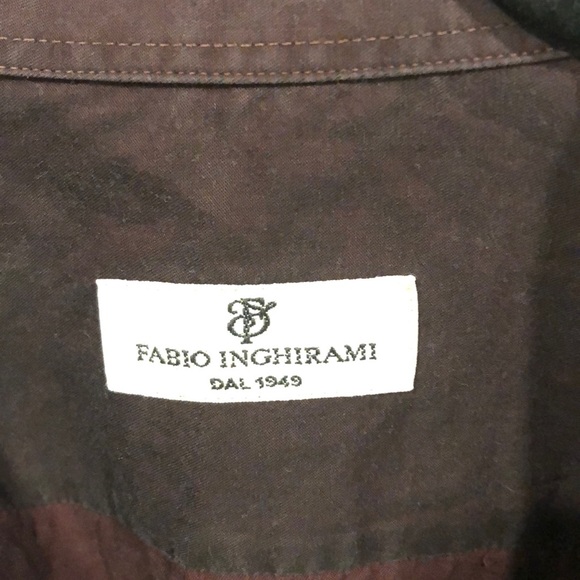 Fabio Inghirami Button Down - Picture 2 of 4